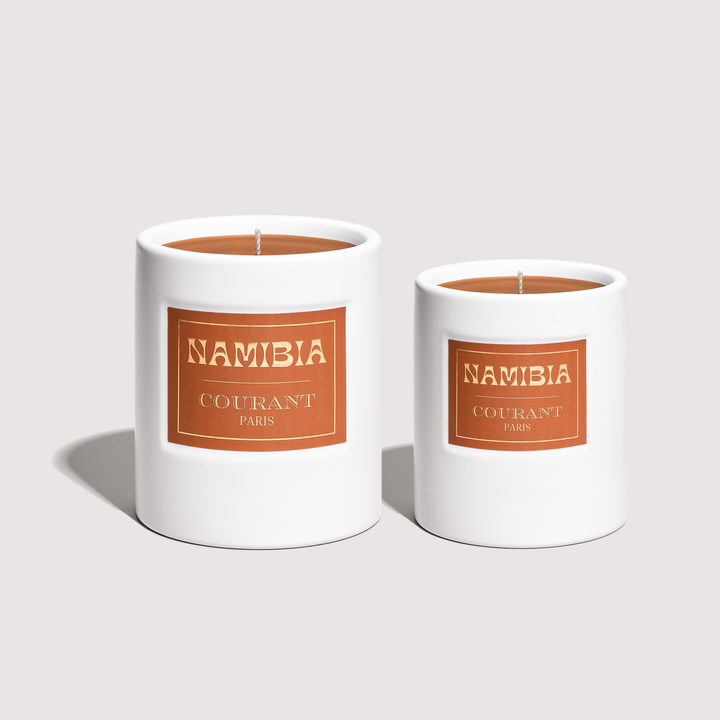 Scented Candle NAMIBIA 340g