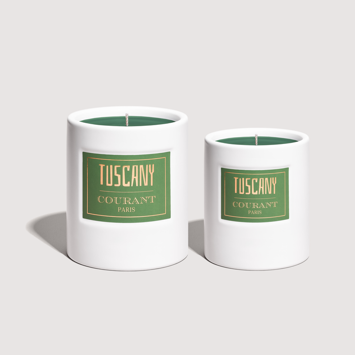 Scented Candle TUSCANY 340g