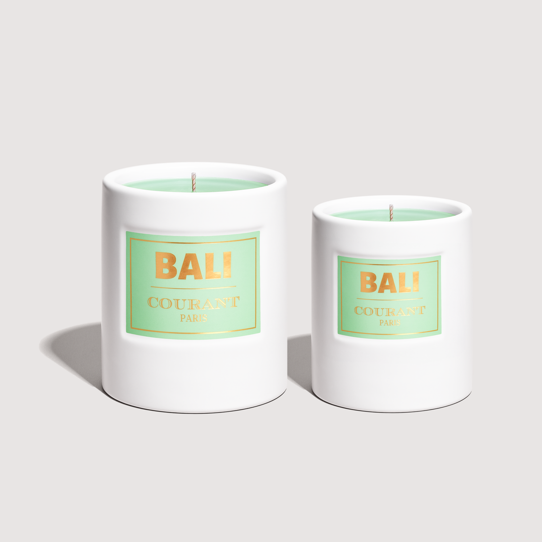 Scented Candle BALI 340g