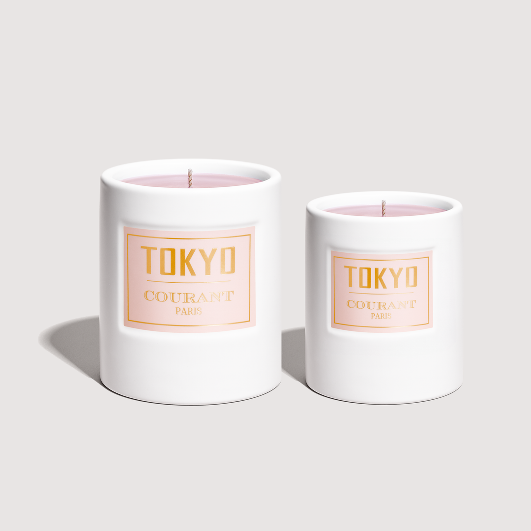 Scented Candle TOKYO 230g