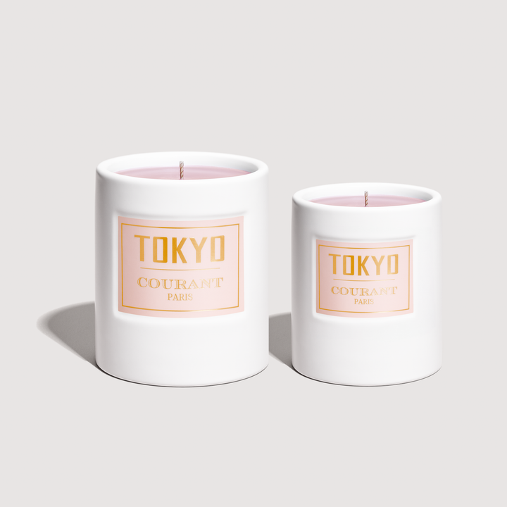 Scented Candle TOKYO 230g