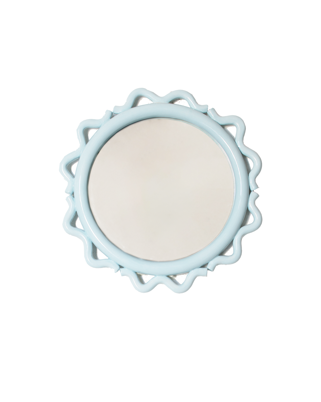 Riviera Anemone Mirror