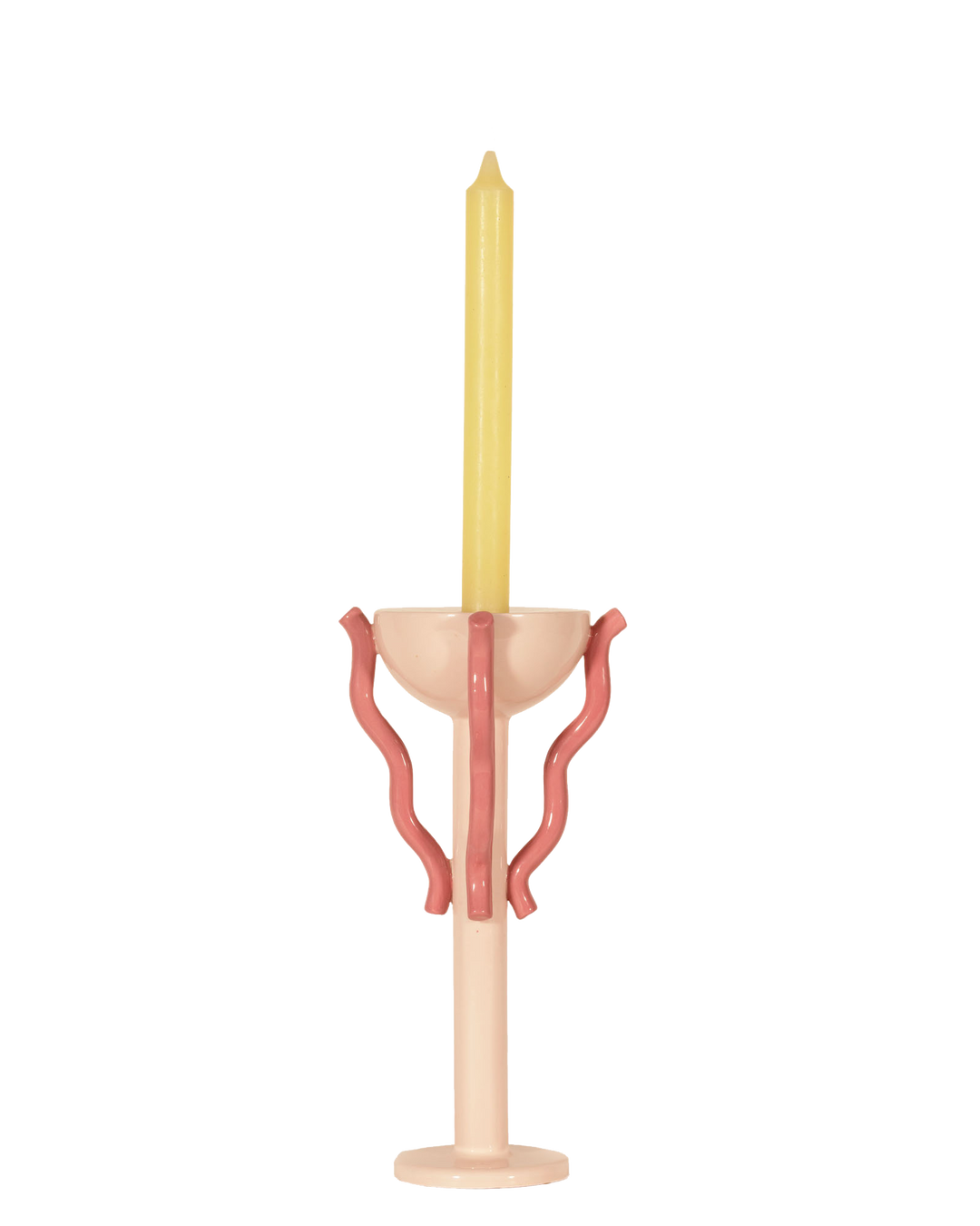 Riviera Corallo Candleholder
