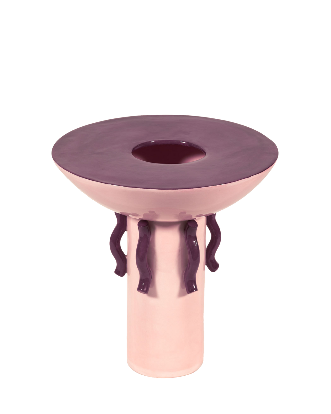 Riviera Medusa Vase