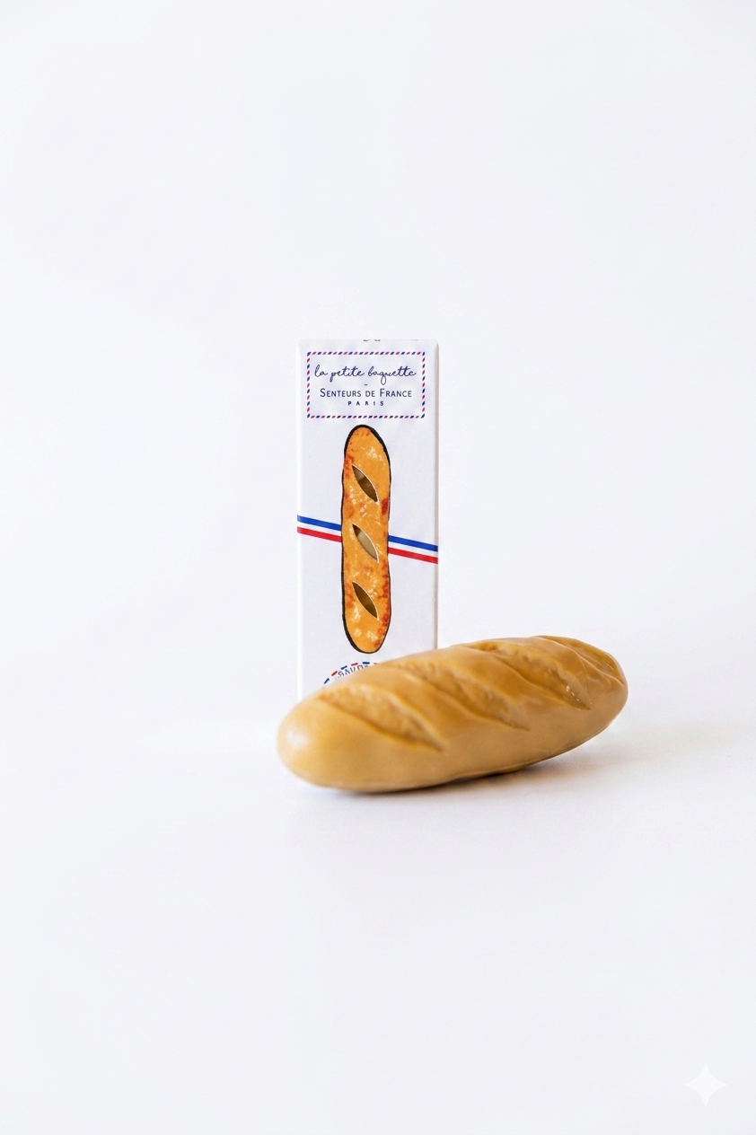 Baguette soaps Box - Box of 54 pcs