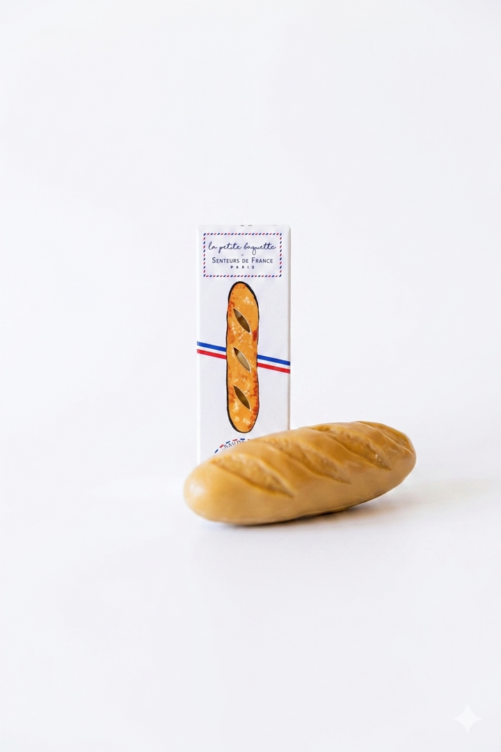 Baguette soaps Box - Box of 54 pcs