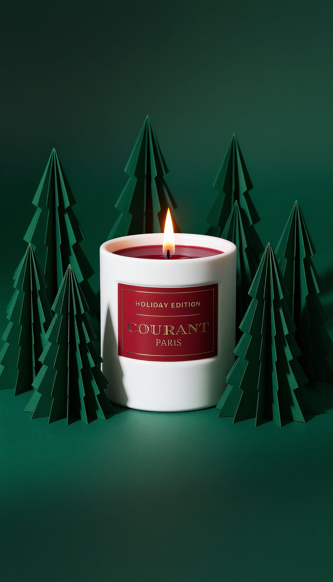 Scented Candle HOLIDAY EDITION 340g