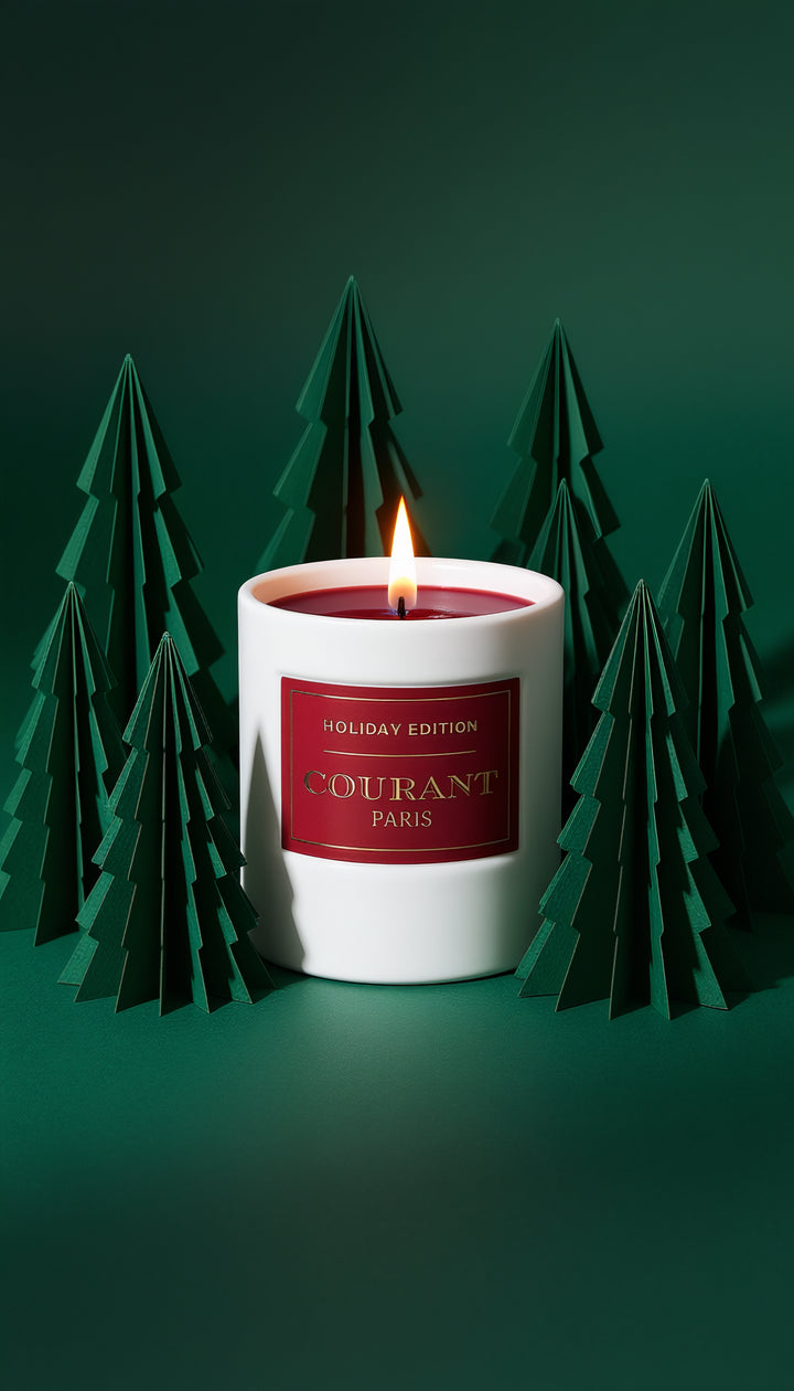Scented Candle HOLIDAY EDITION 340g