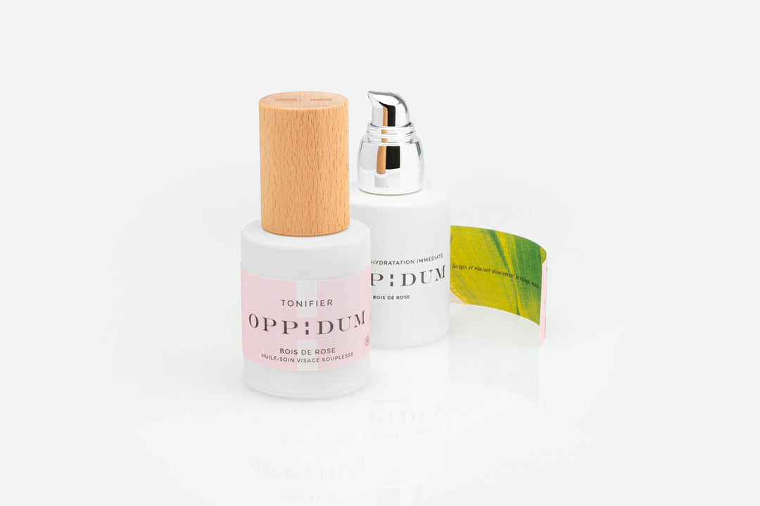 "BOIS DE ROSE" (Rosewood)- SOFTENING FACE OIL
