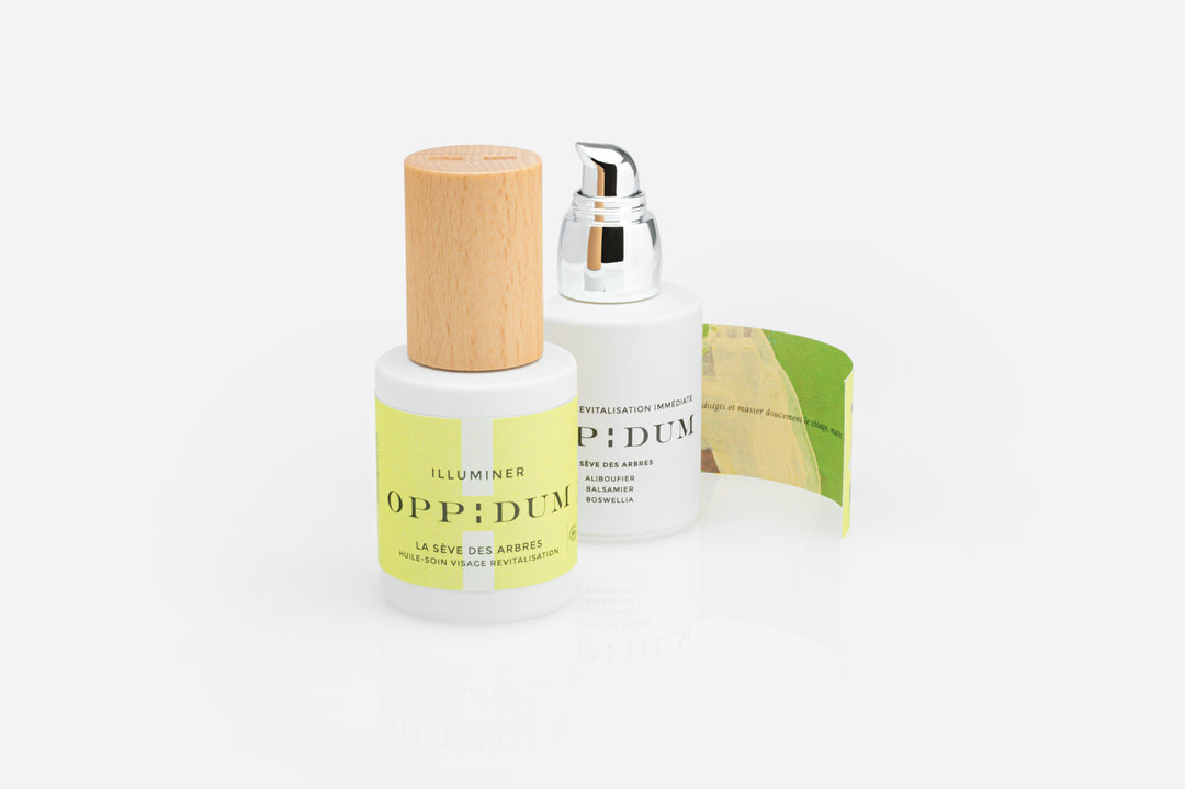 "LA SEVE DES ARBRES" (Tree Sap)- REVITALISING FACE OIL