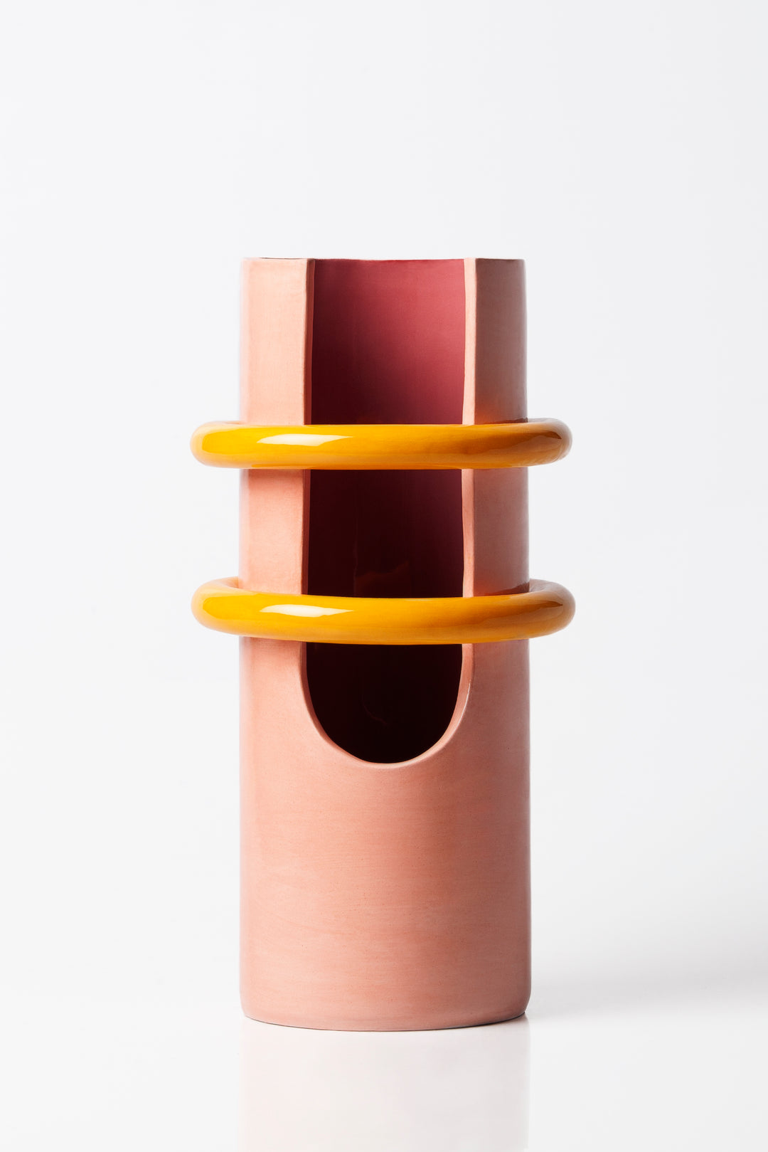 Bonanza Oro Vase