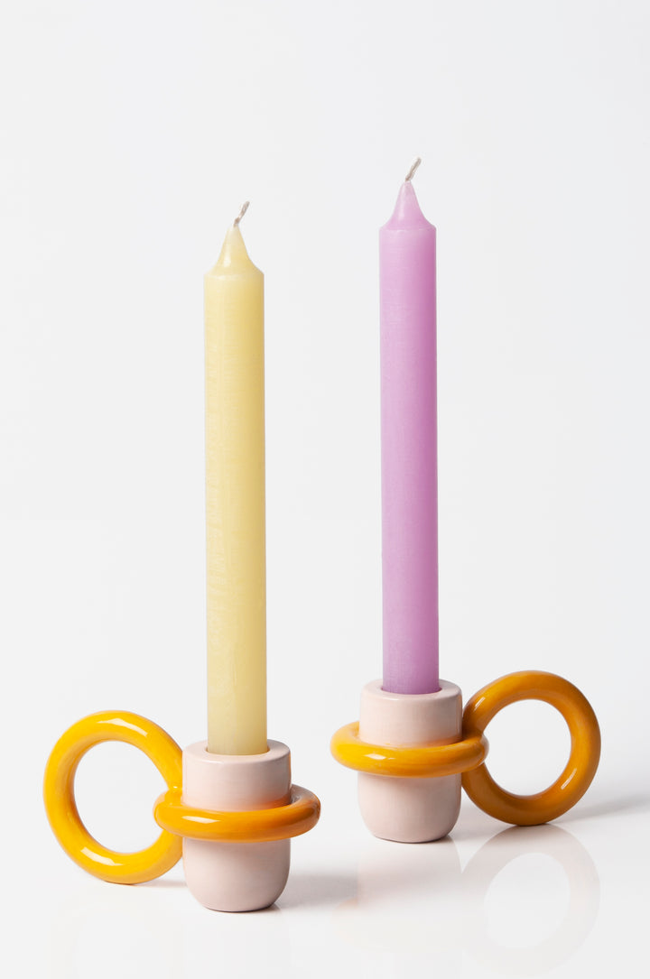 Bonanza Prezioso Candleholder