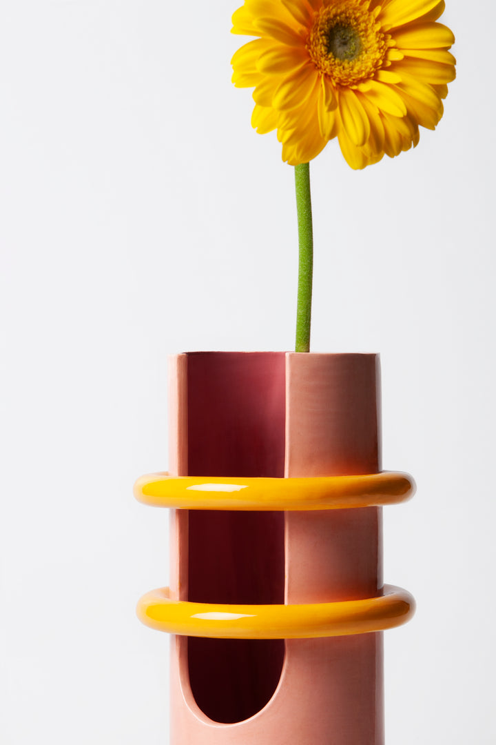 Bonanza Oro Vase