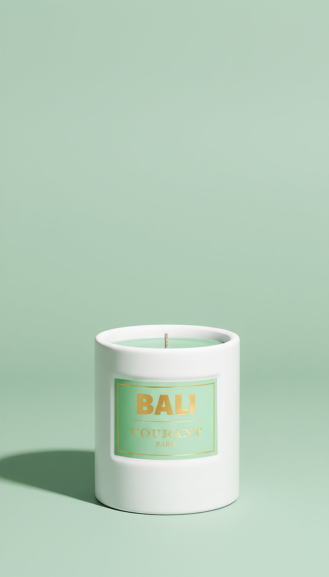 Scented Candle BALI 340g