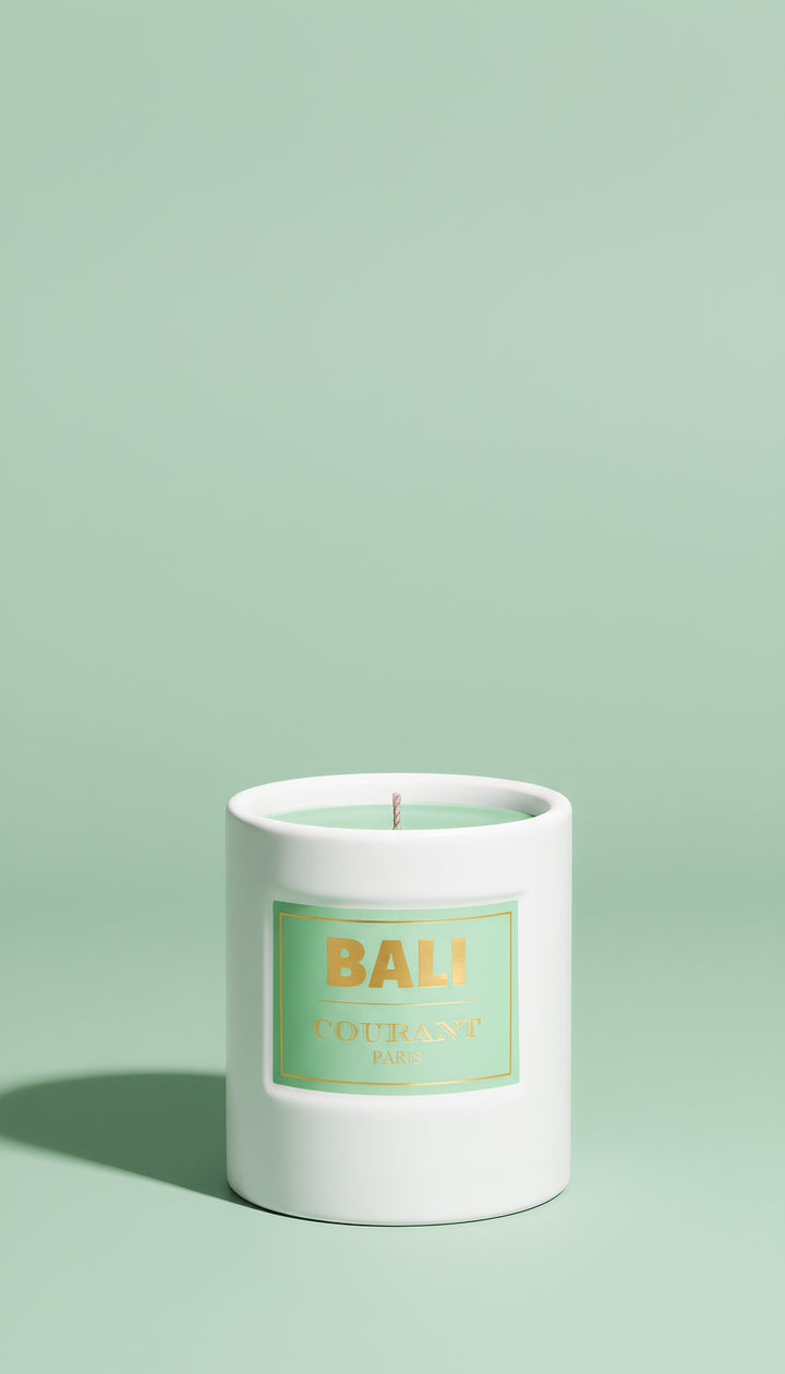 Scented Candle BALI 340g