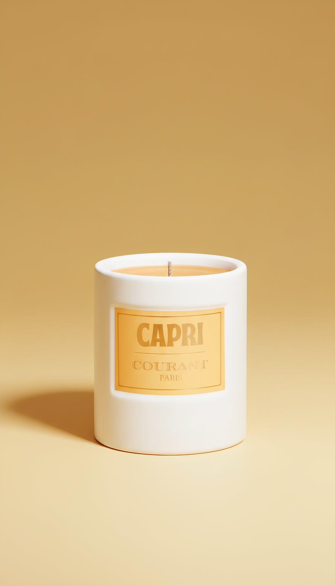 Scented Candle CAPRI 340g