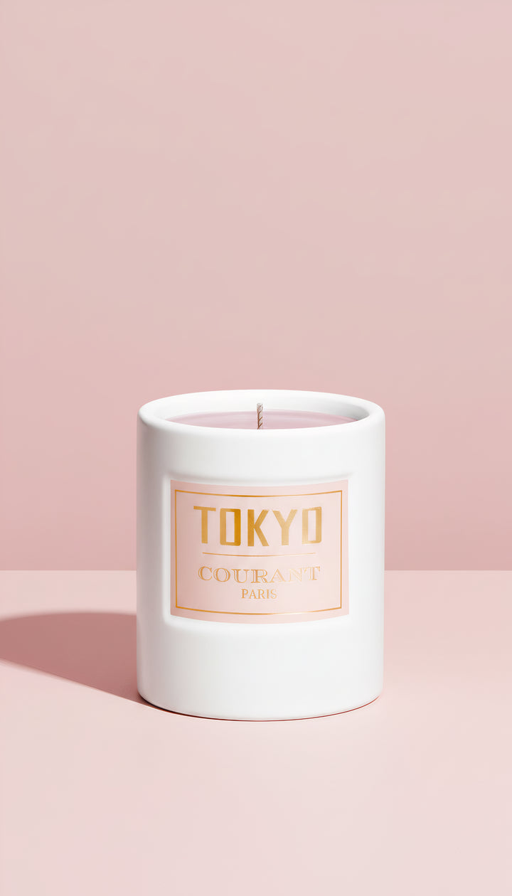 Scented Candle TOKYO 230g