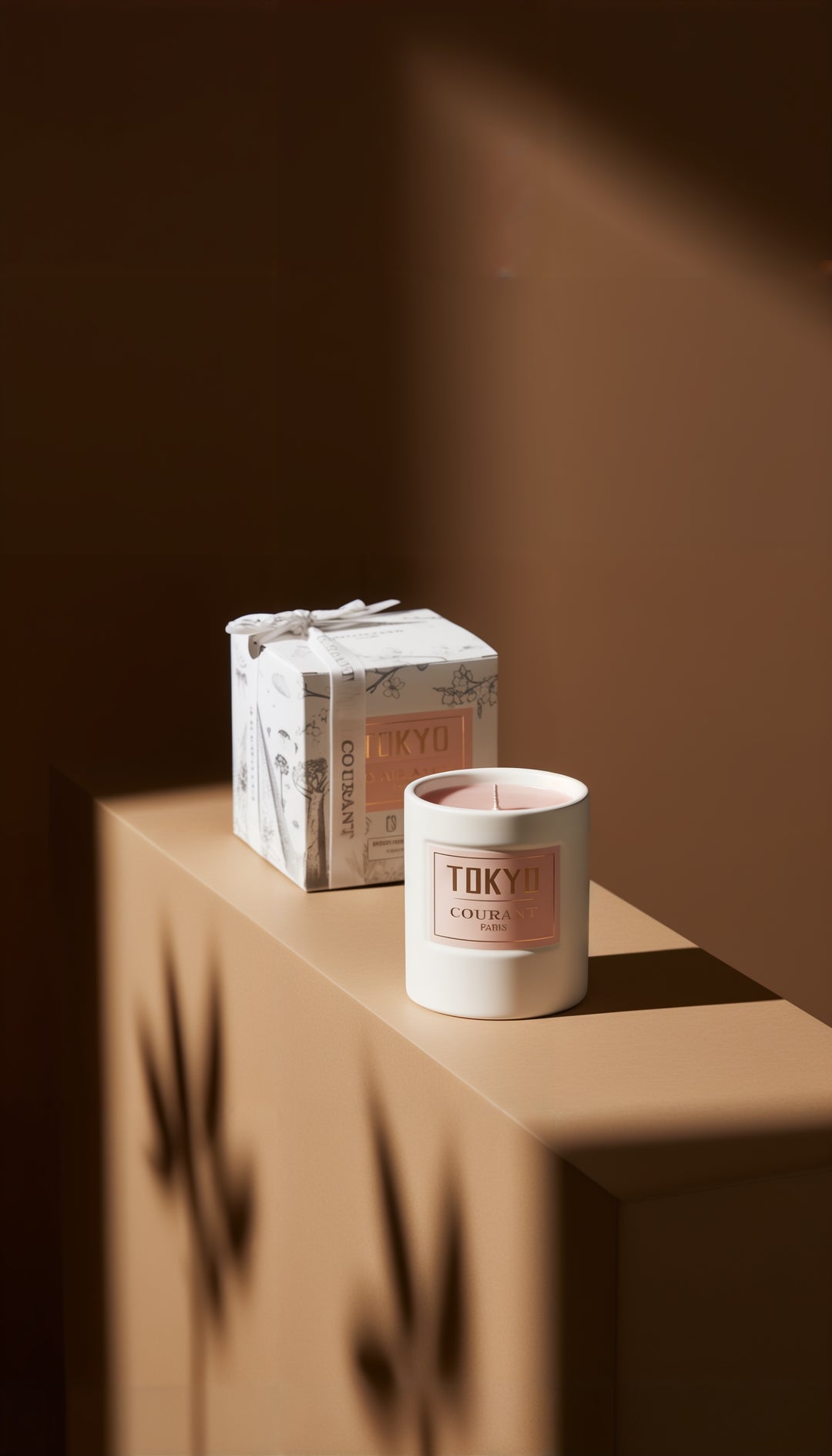 Scented Candle TOKYO 340g