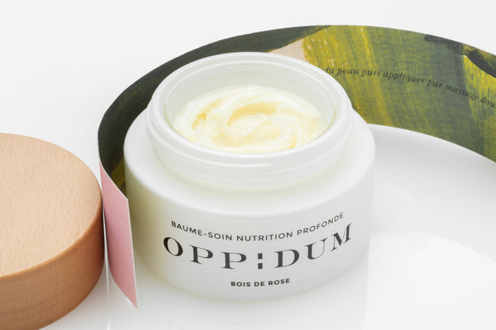 "BOIS DE ROSE" (Rosewood)- FIRMING FACE BALM
