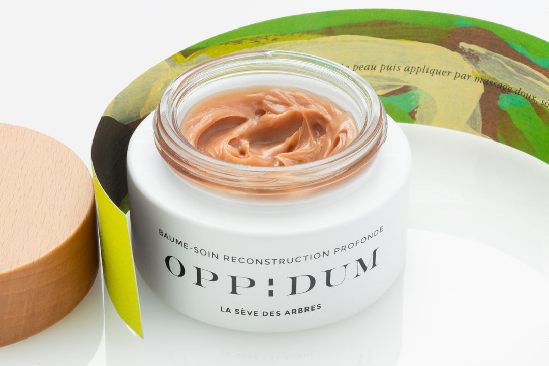 "LA SEVE DES ARBRES" (Tree Sap)- REGENERATING FACE BALM