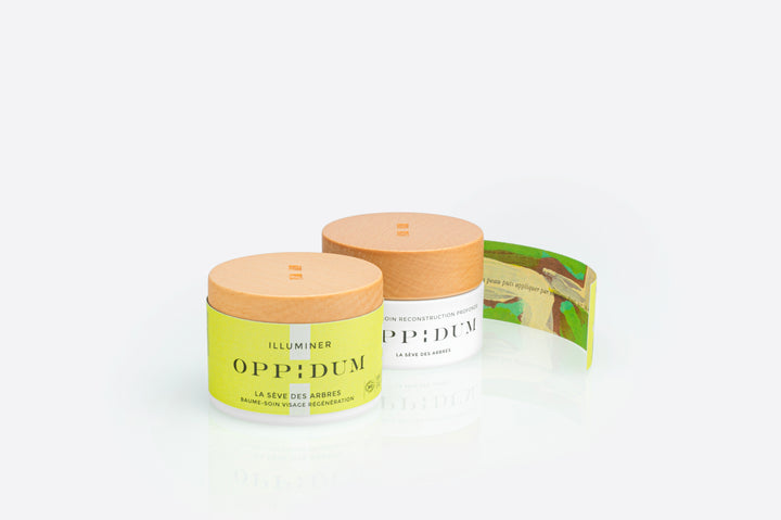 "LA SEVE DES ARBRES" (Tree Sap)- REGENERATING FACE BALM