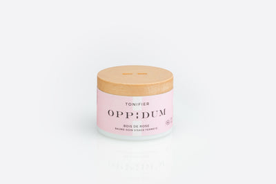 "BOIS DE ROSE" (Rosewood)- FIRMING FACE BALM
