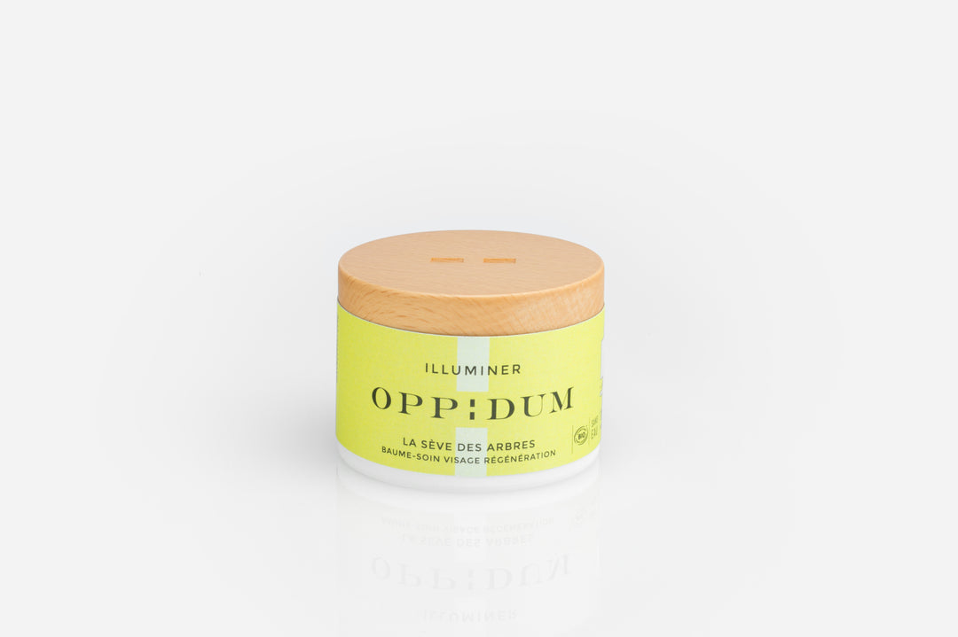 "LA SEVE DES ARBRES" (Tree Sap)- REGENERATING FACE BALM
