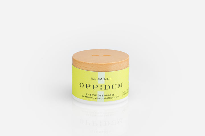 "LA SEVE DES ARBRES" (Tree Sap)- REGENERATING FACE BALM
