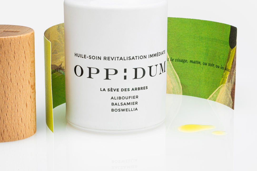 "LA SEVE DES ARBRES" (Tree Sap)- REVITALISING FACE OIL