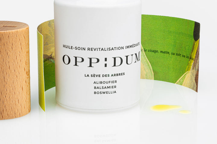 "LA SEVE DES ARBRES" (Tree Sap)- REVITALISING FACE OIL