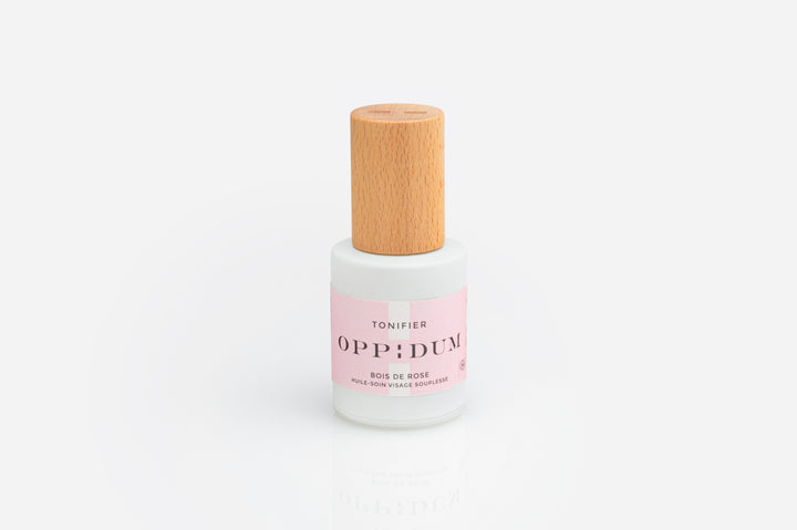 "BOIS DE ROSE" (Rosewood)- SOFTENING FACE OIL