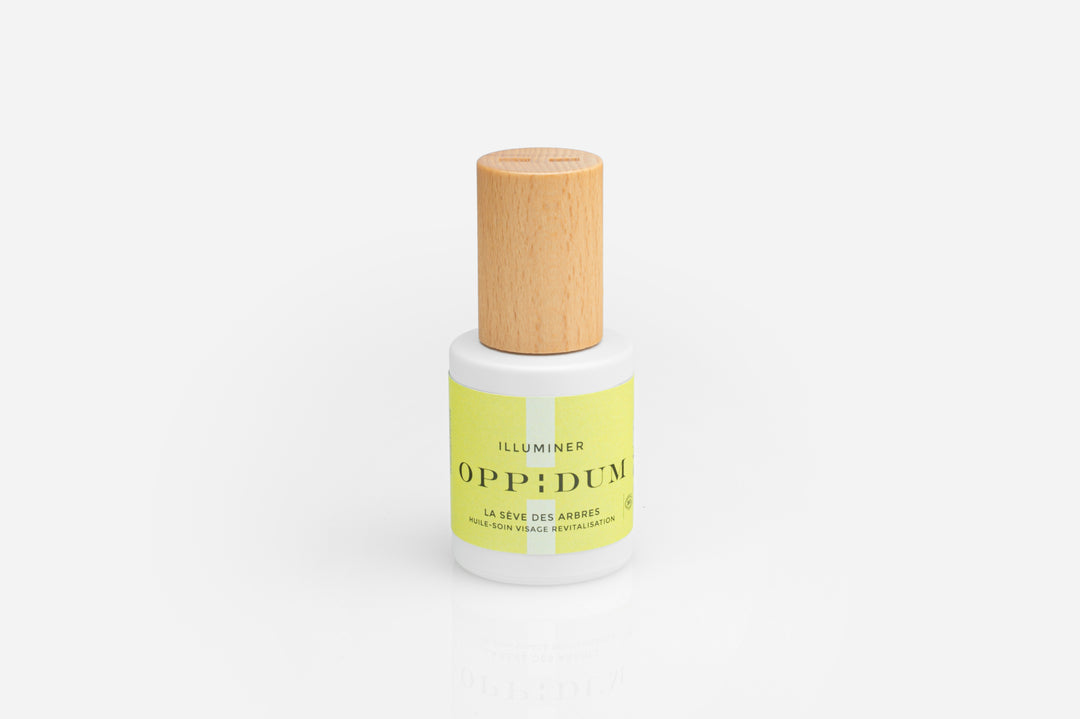 "LA SEVE DES ARBRES" (Tree Sap)- REVITALISING FACE OIL
