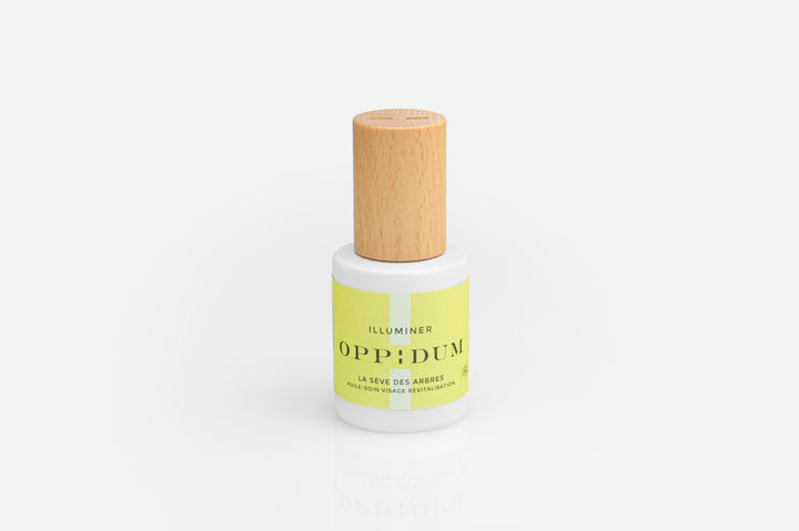 "LA SEVE DES ARBRES" (Tree Sap)- REVITALISING FACE OIL