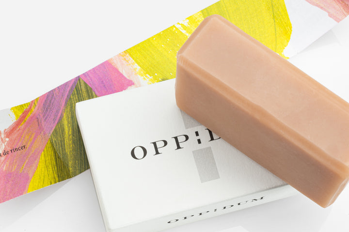 GENTLE SOAP "BOIS DE ROSE"