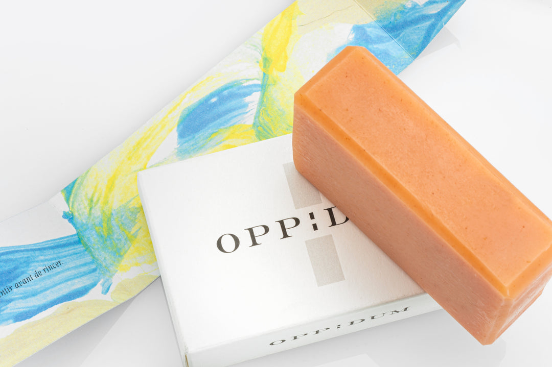 AFTER-SUN SOAP "LA PEAU, L'ÉTÉ"