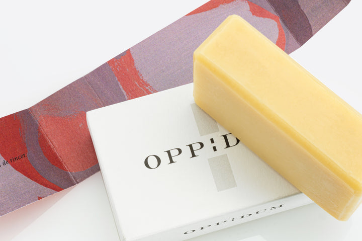 NOURISHING SOAP "LA PEAU, L'HIVER"