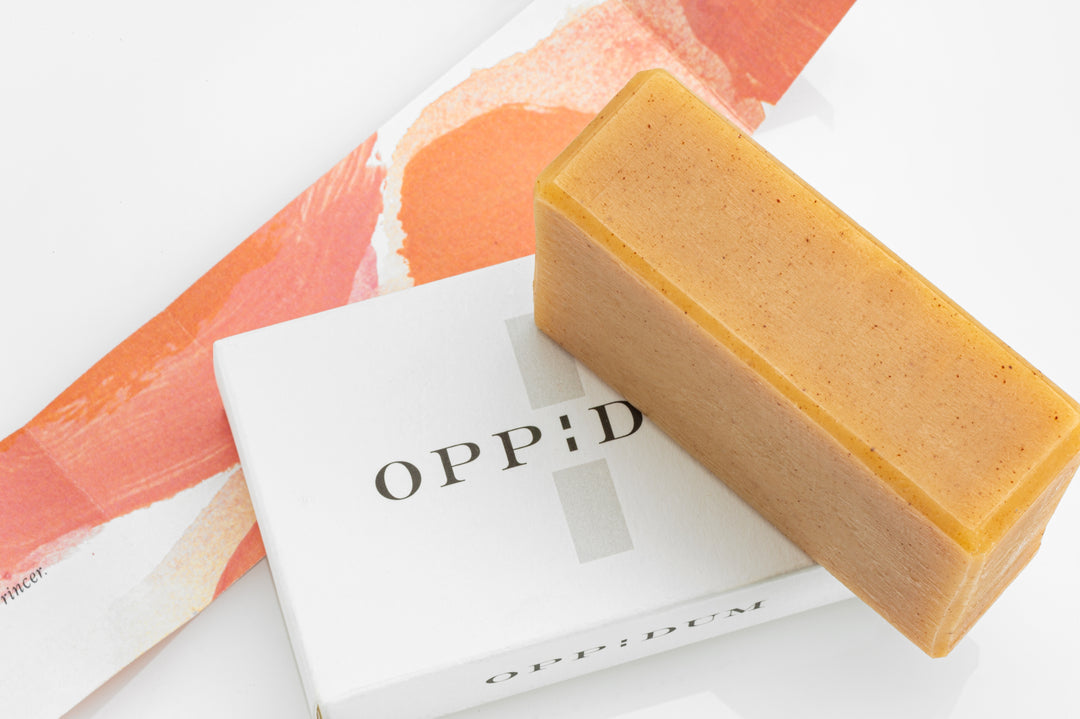 GENTLE SOAP "ORANGE LE SOLEIL"