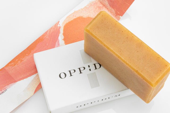 GENTLE SOAP "ORANGE LE SOLEIL"