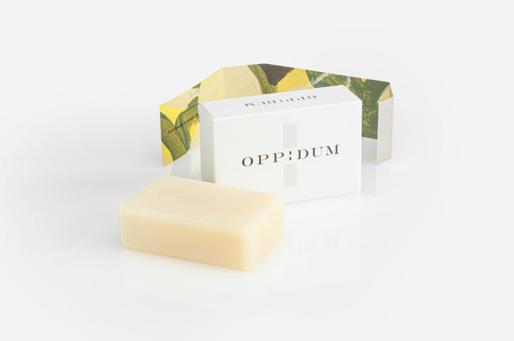 GENTLE SOAP "BLANC DE CARVI"