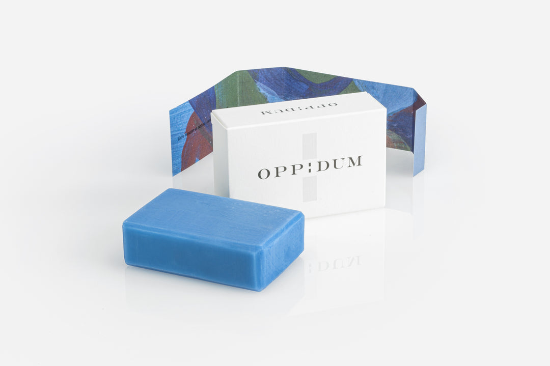 GENTLE SOAP "BLEU DE NÎMES"