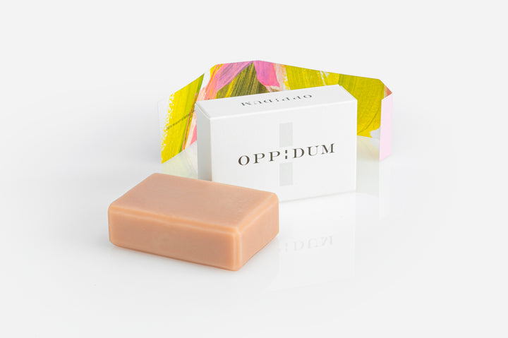 GENTLE SOAP "BOIS DE ROSE"