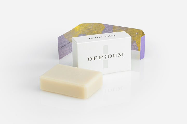 GENTLE SOAP "ECORCES & GRAINES"