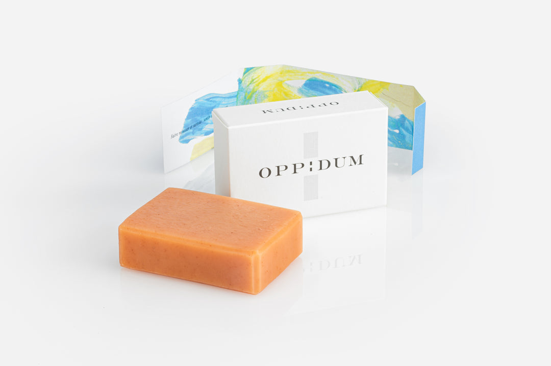 AFTER-SUN SOAP "LA PEAU, L'ÉTÉ"