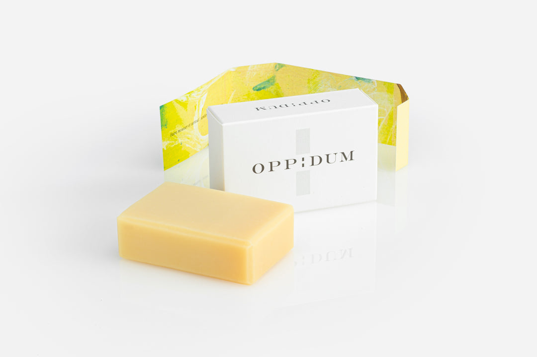 GENTLE SOAP "MILLE FLEURS"