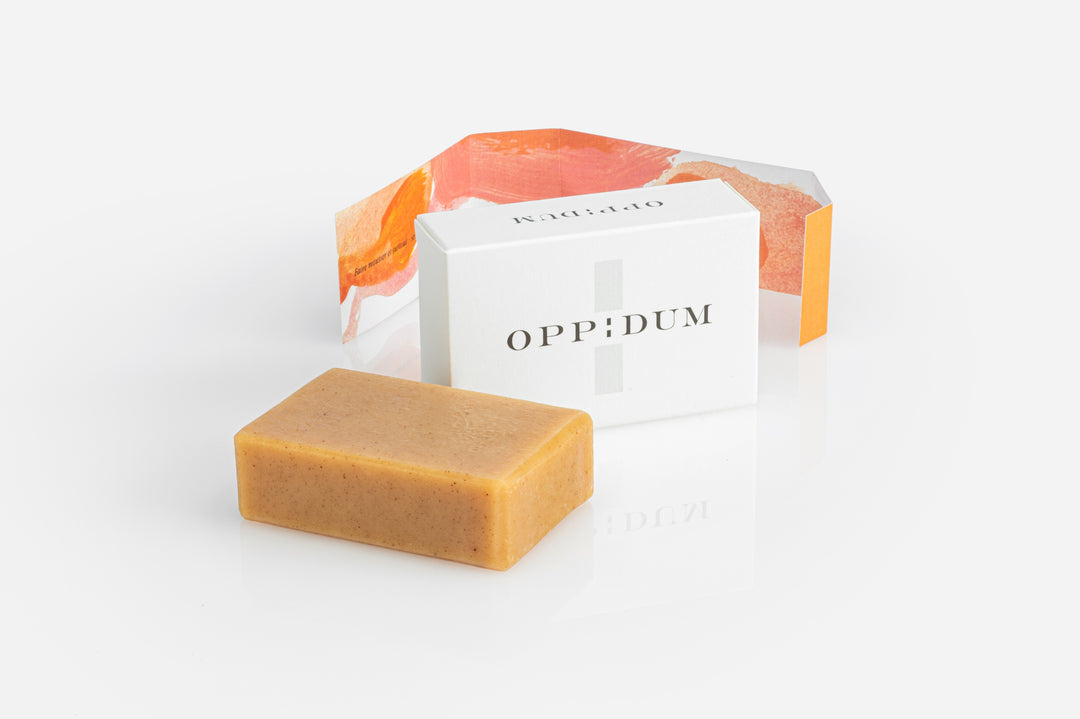 GENTLE SOAP "ORANGE LE SOLEIL"