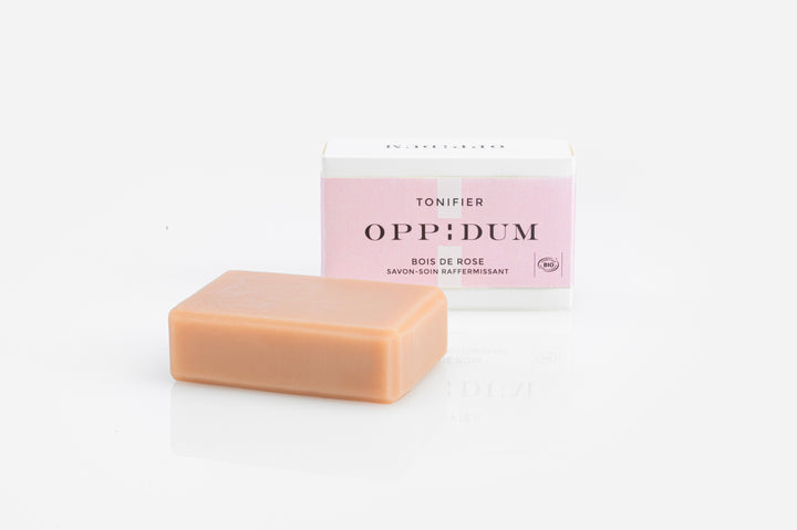 GENTLE SOAP "BOIS DE ROSE"