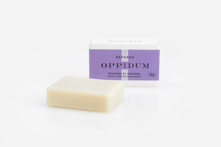 GENTLE SOAP "ECORCES & GRAINES"