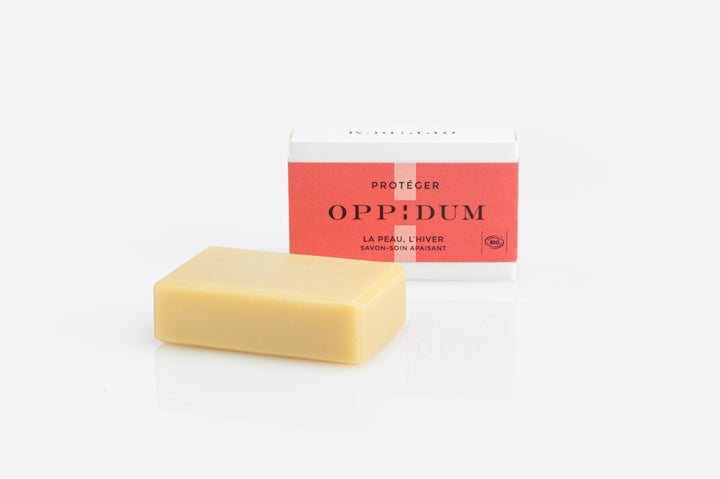 NOURISHING SOAP "LA PEAU, L'HIVER"