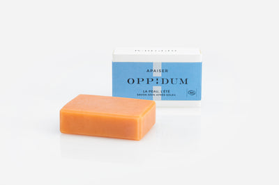 AFTER-SUN SOAP "LA PEAU, L'ÉTÉ"