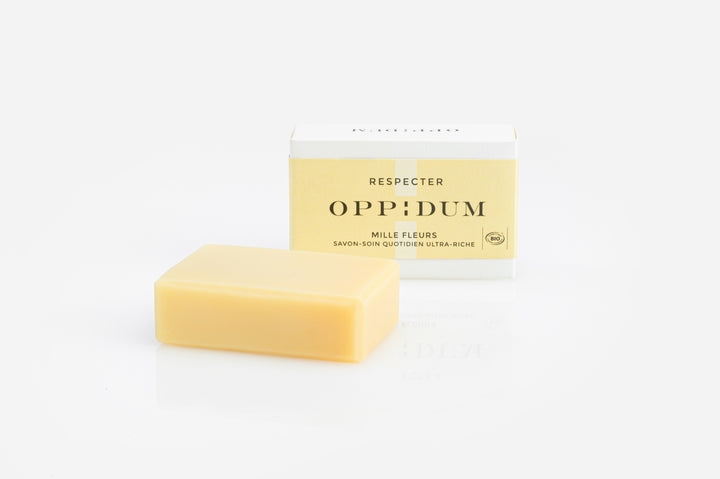 GENTLE SOAP "MILLE FLEURS"